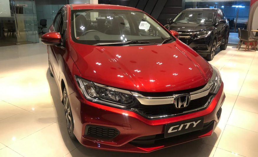 2020 Honda City 1.5L S