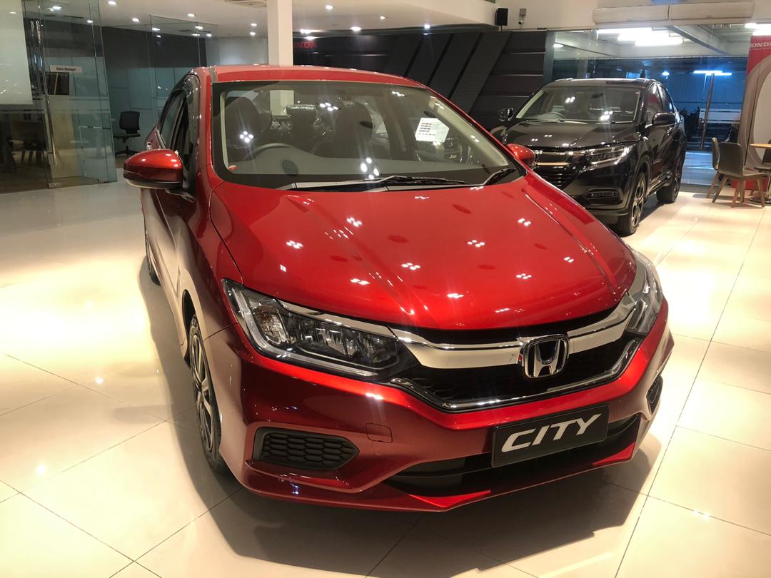 2020 Honda City 1.5L E