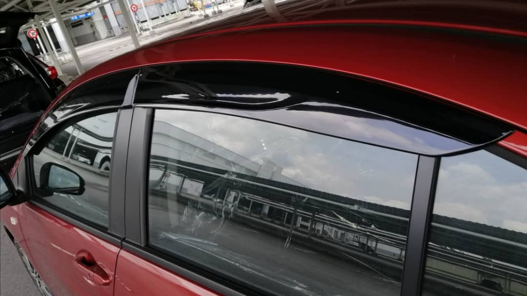 2020 Honda City 1.5L E