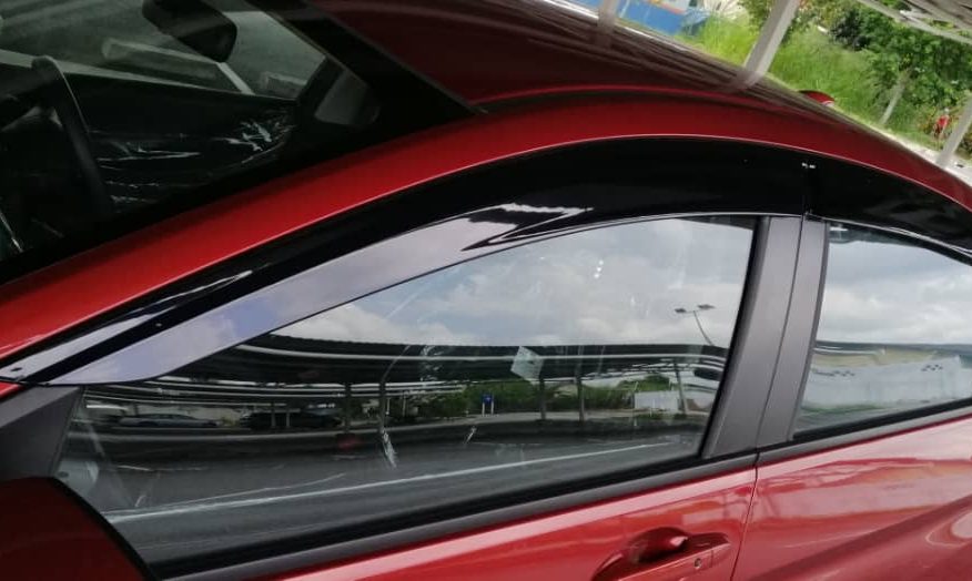 2020 Honda City 1.5L S