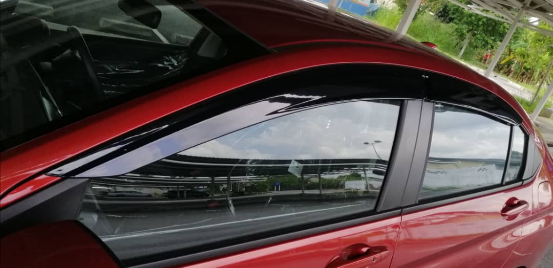 2020 Honda City 1.5L E