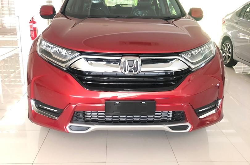 Honda CR-V 2.0 2WD