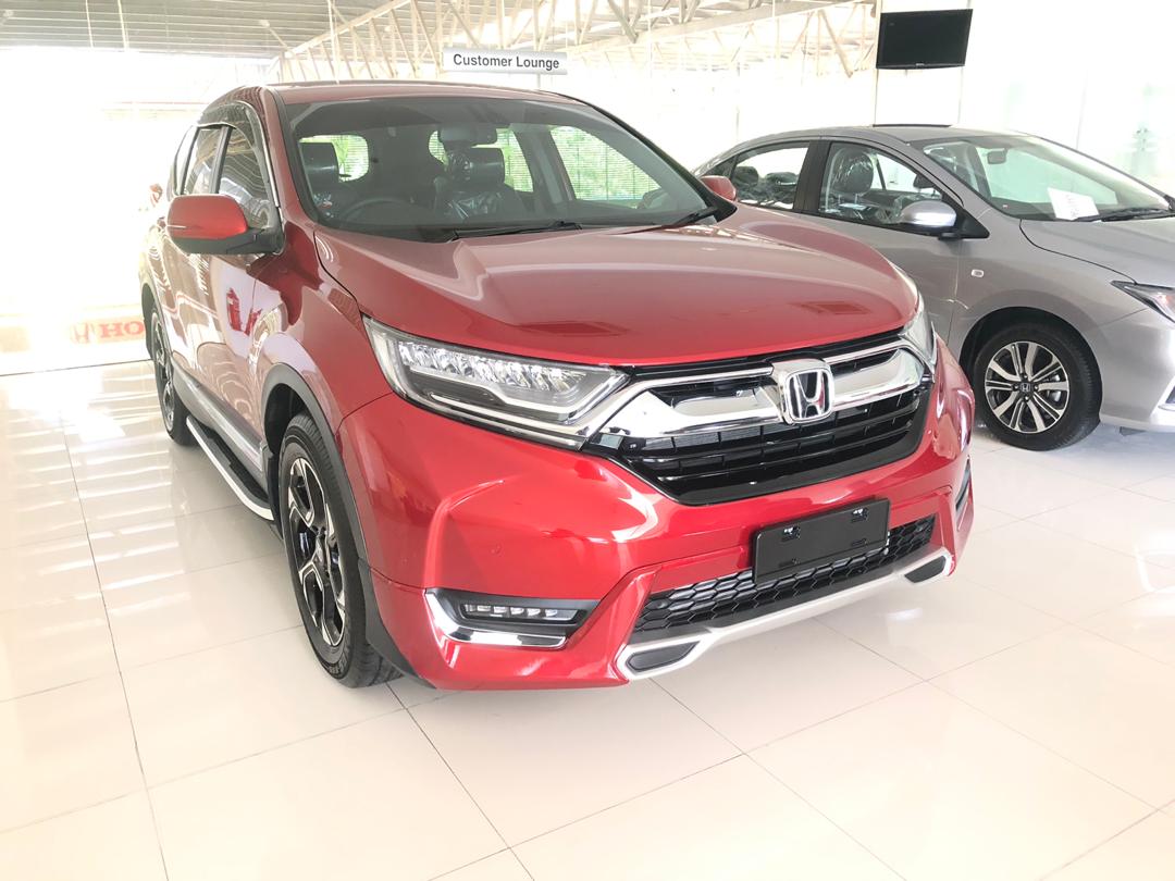 Honda CR-V 1.5 TC-P 2WD