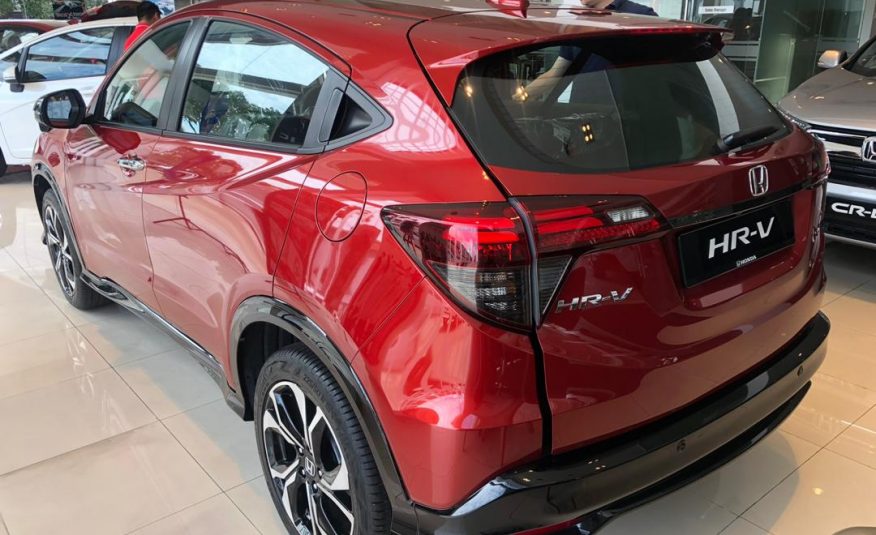 Honda HR-V 1.8L RS