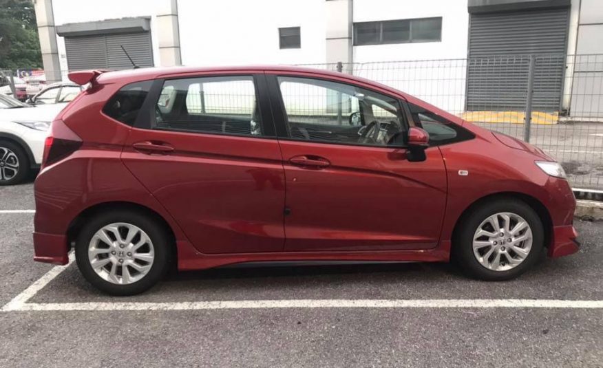 Honda Jazz 1.5L E