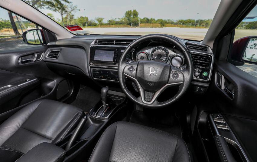 2020 Honda City 1.5L S