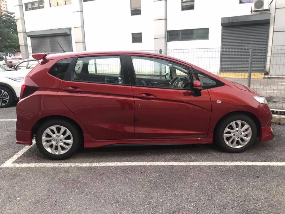 Honda Jazz 1.5L S