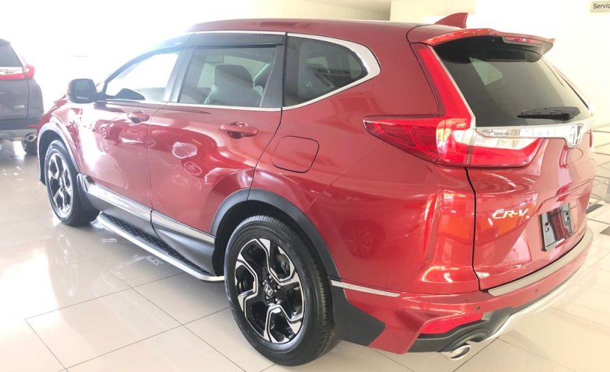Honda CR-V 2.0 2WD