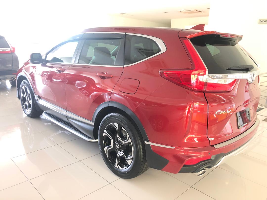 Honda CR-V 1.5 TC-P 2WD