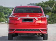 2020 Honda City 1.5L S