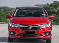 2020 Honda City 1.5L S