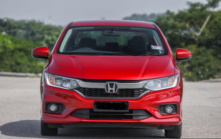 2020 Honda City 1.5L S
