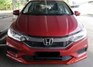 2020 Honda City 1.5L S