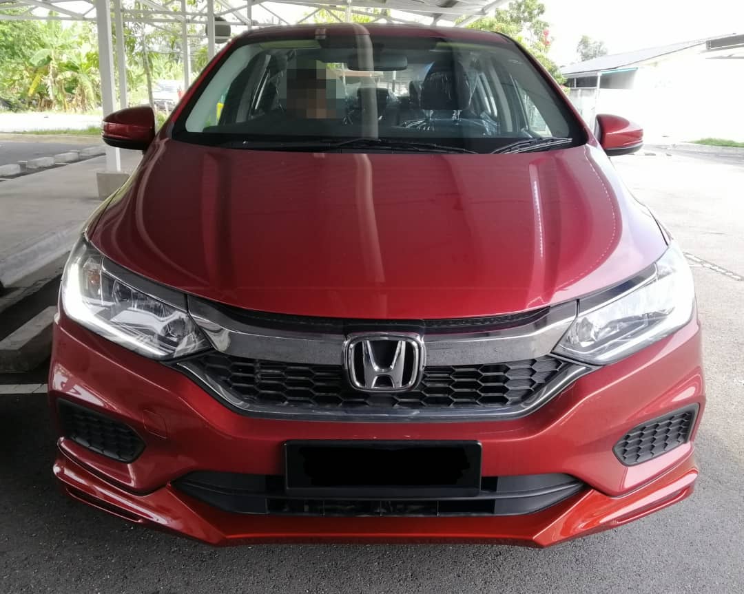 2020 Honda City 1.5L E