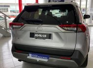 Toyota RAV4 2.0L (AT)