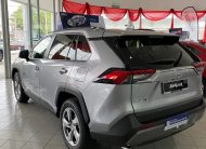 Toyota RAV4 2.0L (AT)