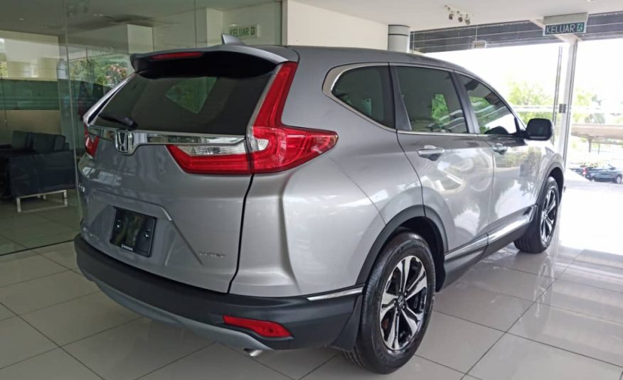 Honda CR-V 2.0 2WD