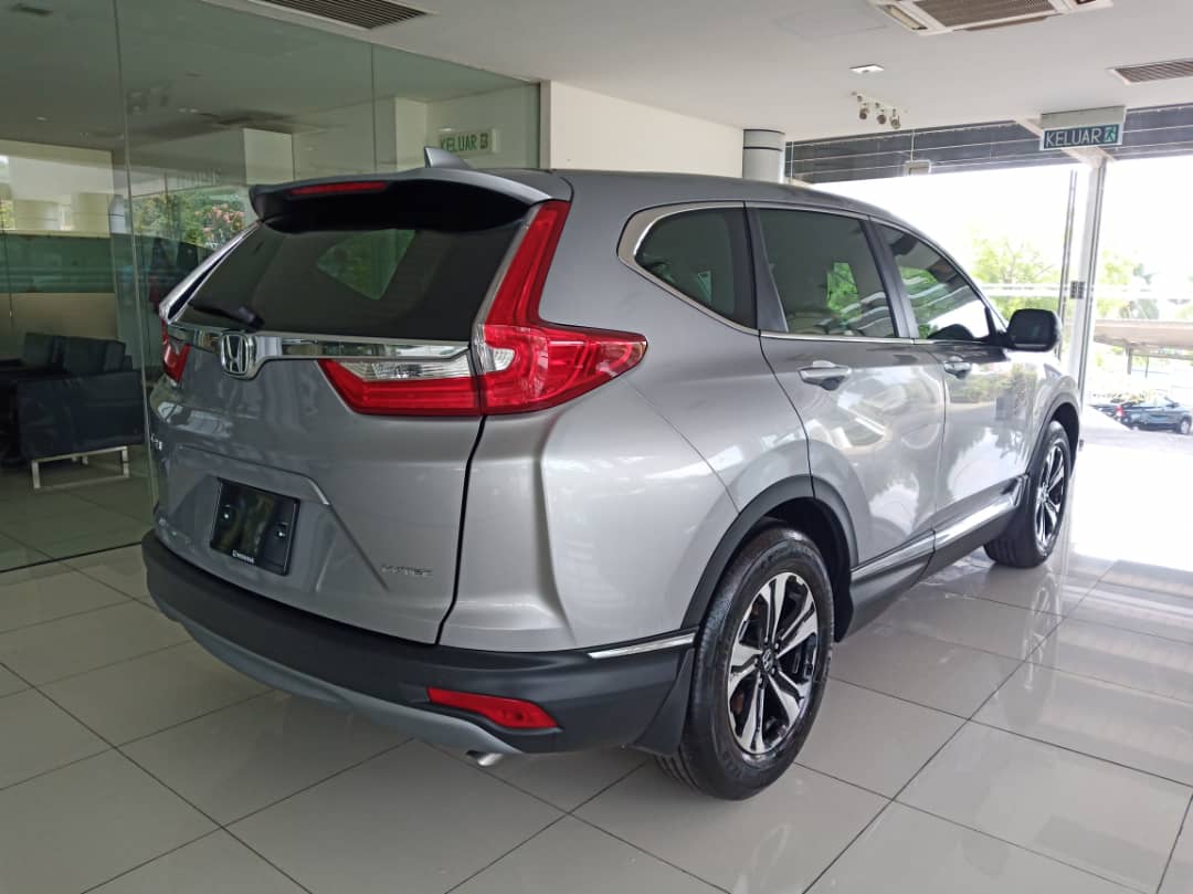 Honda CR-V 1.5 TC-P 2WD