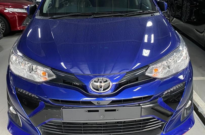 Toyota Vois 1.5E (AT)