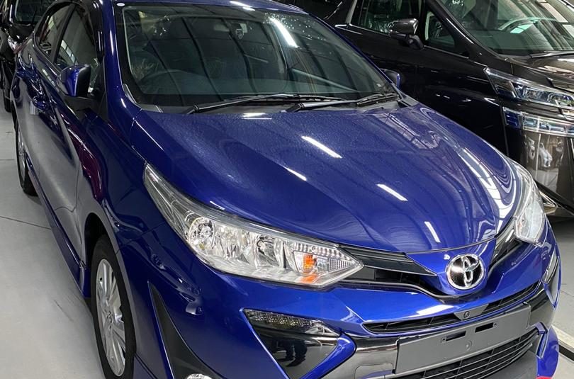 Toyota Vois 1.5E (AT)