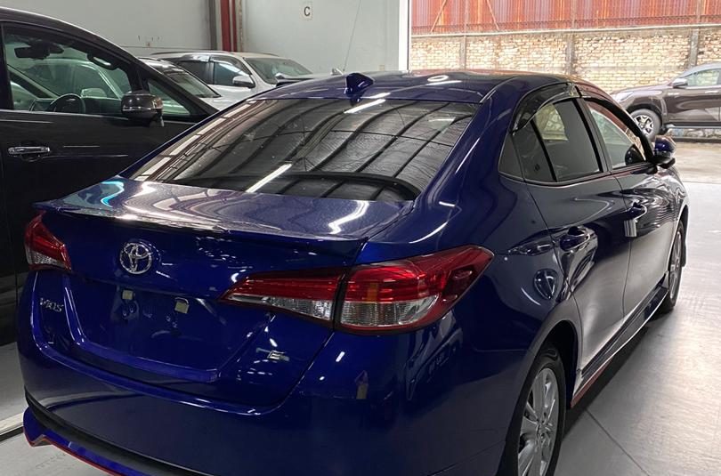 Toyota Vois 1.5E (AT)