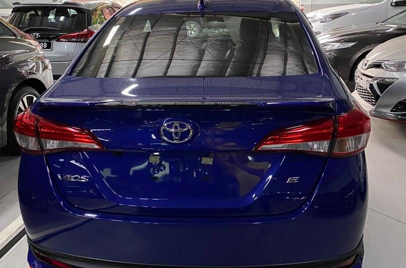 Toyota Vois 1.5E (AT)