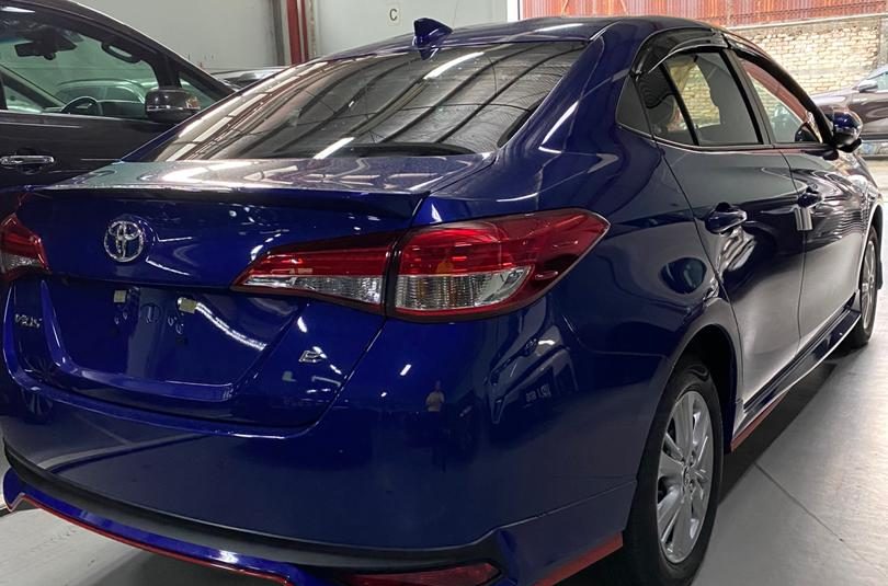 Toyota Vois 1.5E (AT)