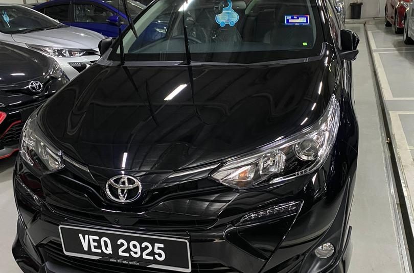 Toyota Vois 1.5E (AT)