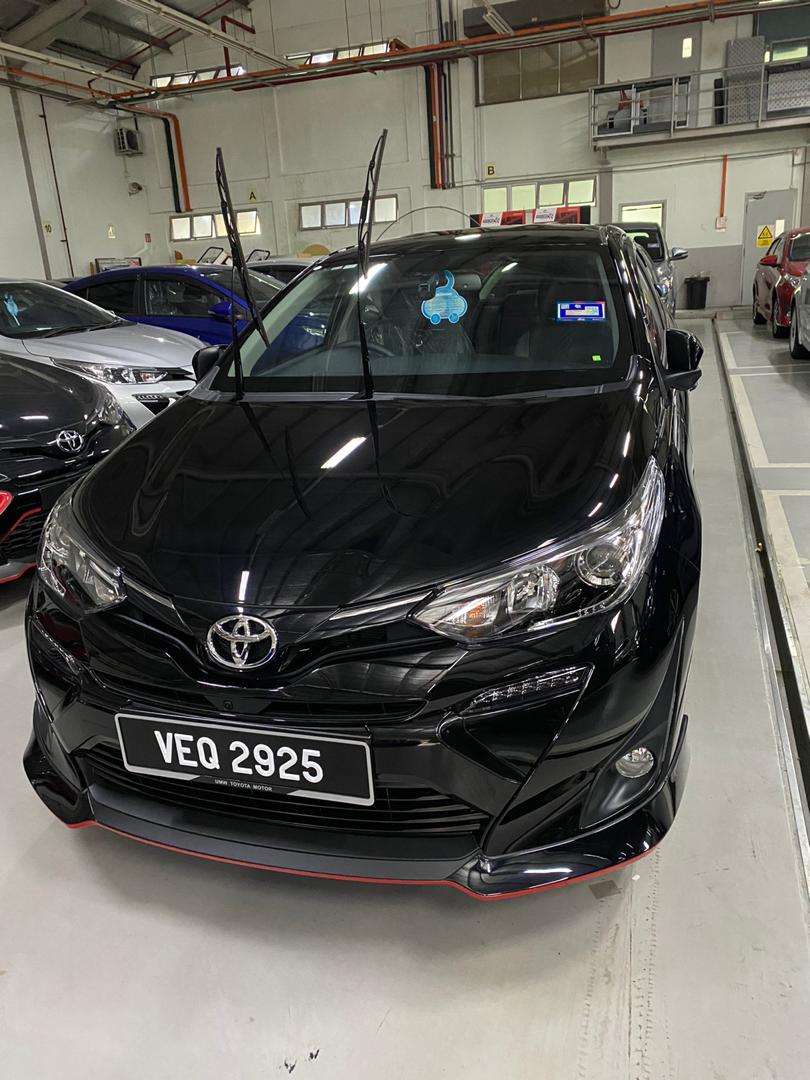 Toyota Vois 1.5E (AT)
