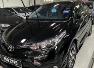 Toyota Vois 1.5E (AT)
