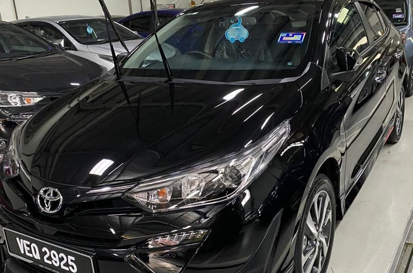 Toyota Vois 1.5E (AT)