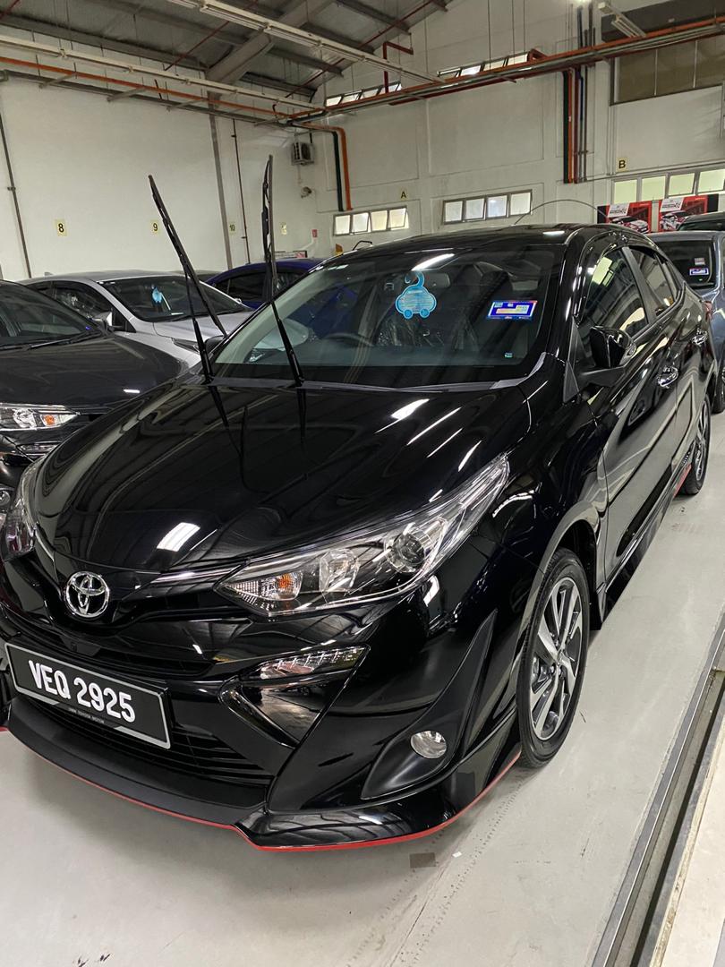 Toyota Vois 1.5E (AT)