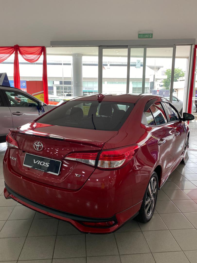 Toyota Vois 1.5E (AT)