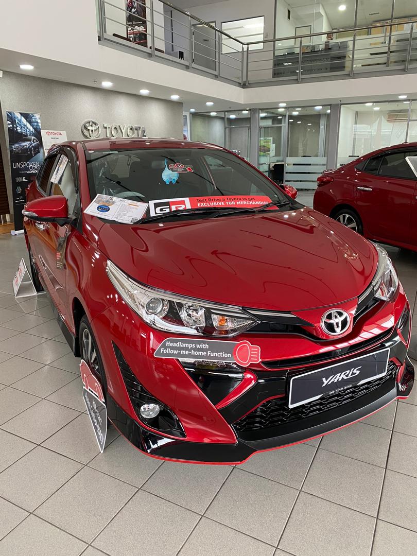 Toyota Vois 1.5E (AT)