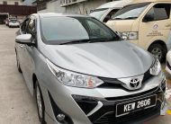 Toyota Vois 1.5E (AT)