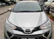 Toyota Vois 1.5E (AT)
