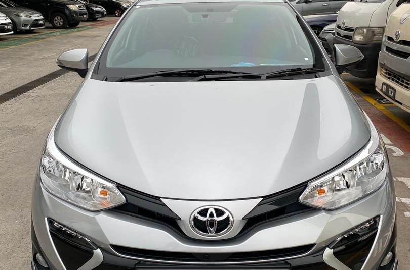Toyota Vois 1.5E (AT)
