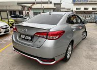 Toyota Vois 1.5E (AT)