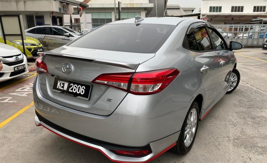 Toyota Vois 1.5E (AT)