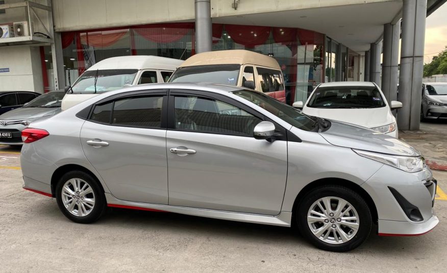 Toyota Vois 1.5E (AT)