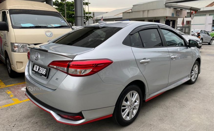 Toyota Vois 1.5E (AT)
