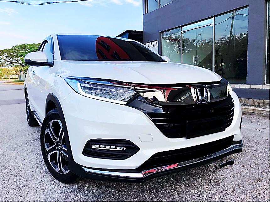 Honda HR-V 1.8L E – AliCar