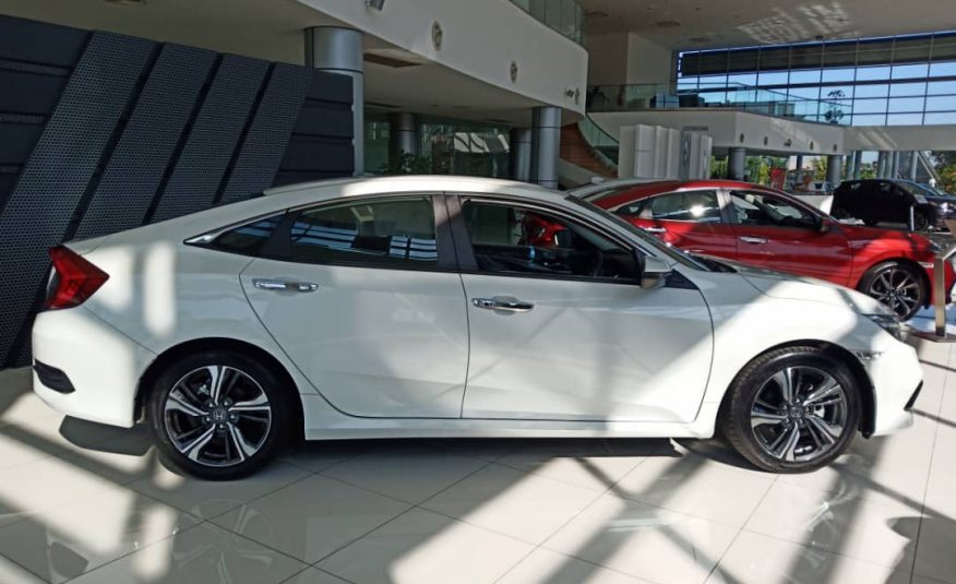 Honda Civic 1.8 S