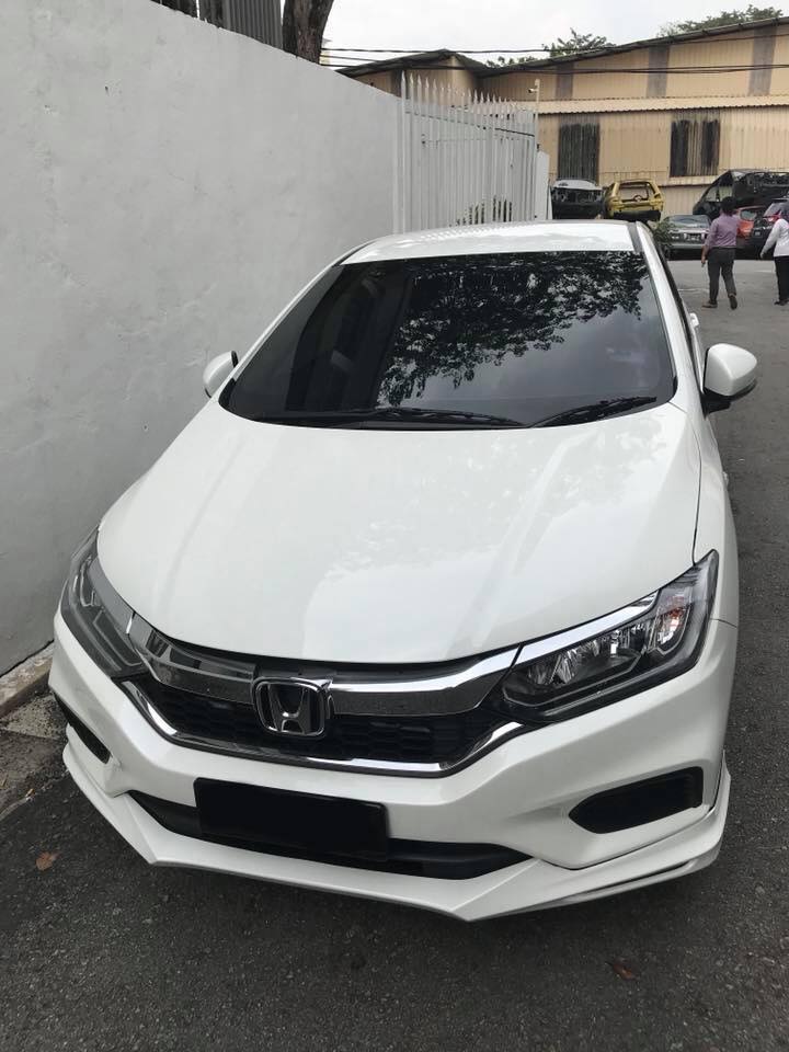 2020 Honda City 1.5L E