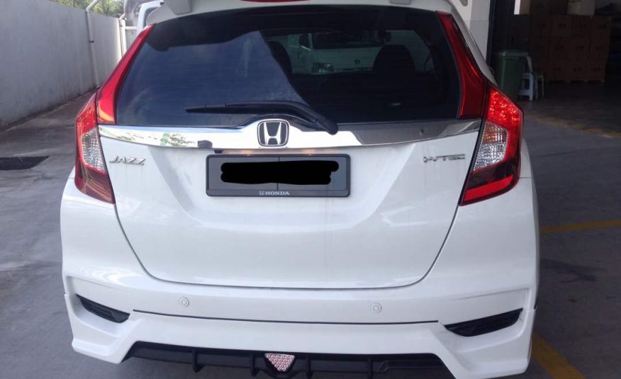 Honda Jazz 1.5L E