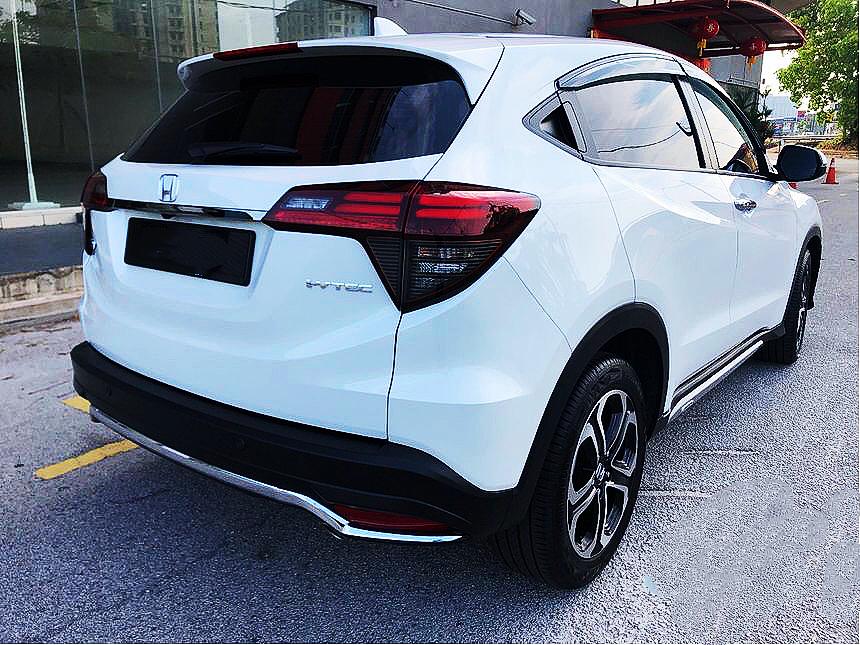 Honda HR-V 1.8L E