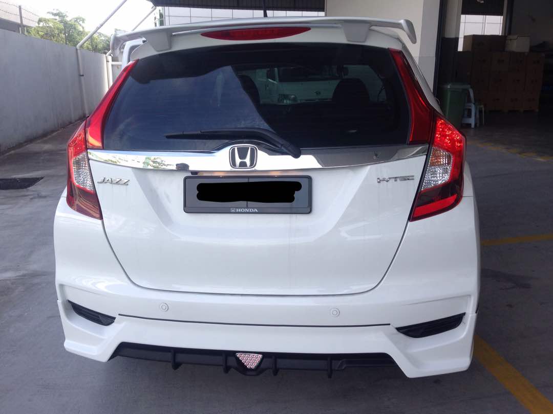Honda Jazz 1.5L S