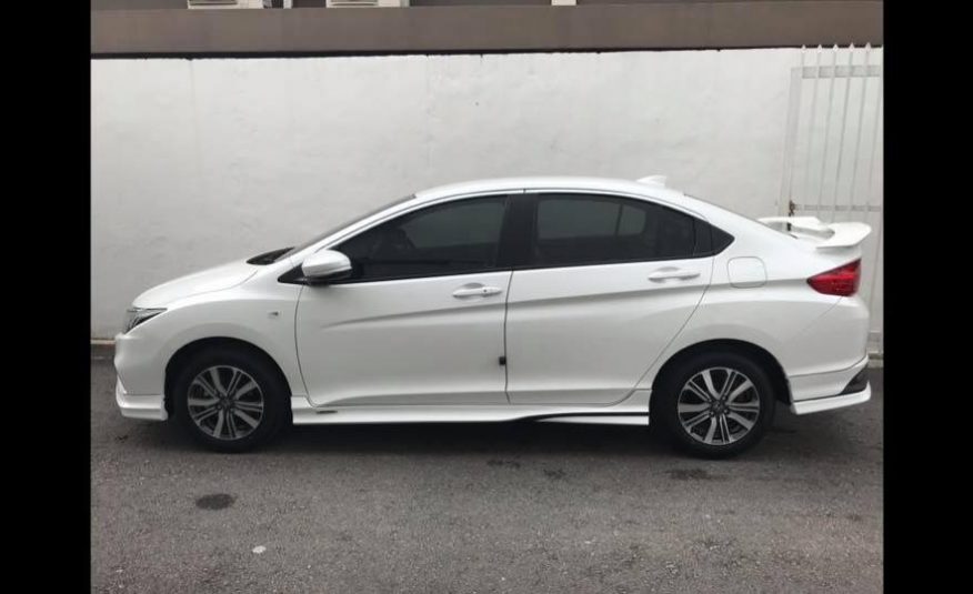 2020 Honda City 1.5L S