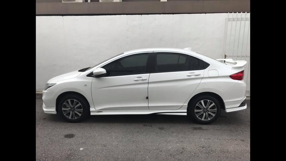 2020 Honda City 1.5L E