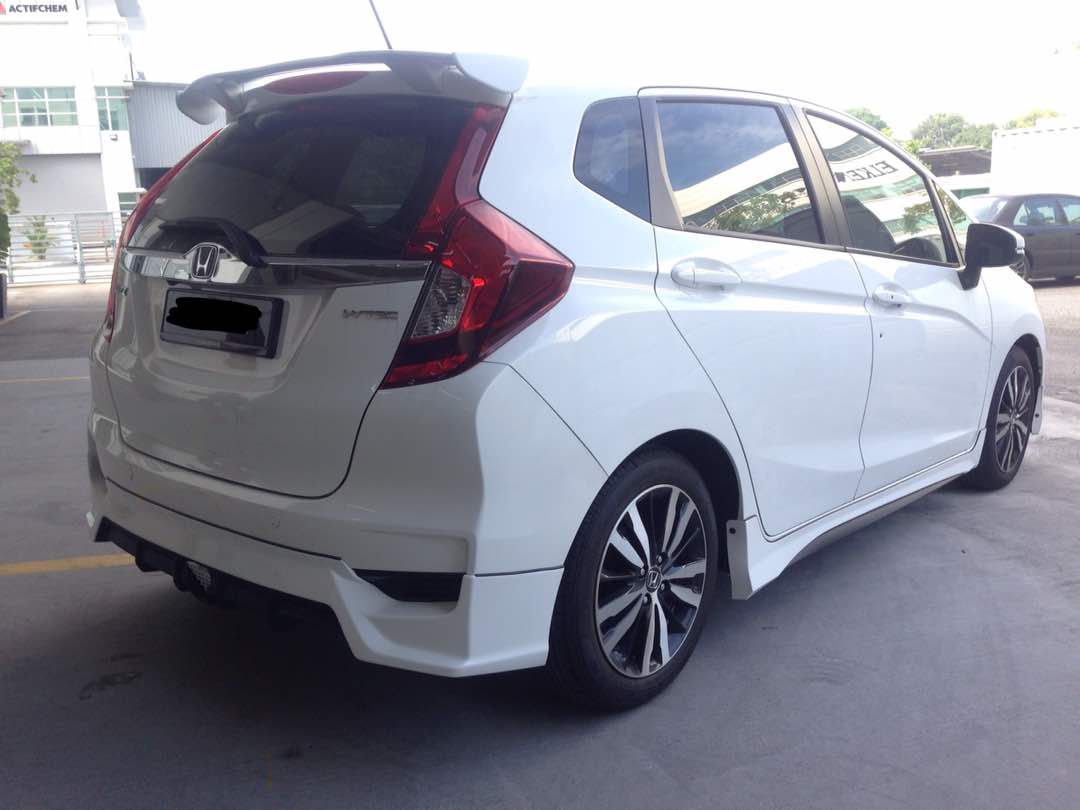 Honda Jazz 1.5L S